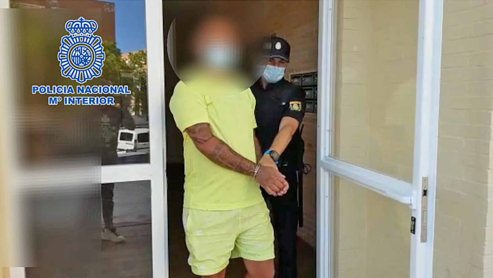 La Policía Nacional ha detenido en Alicante a siete personas y ha