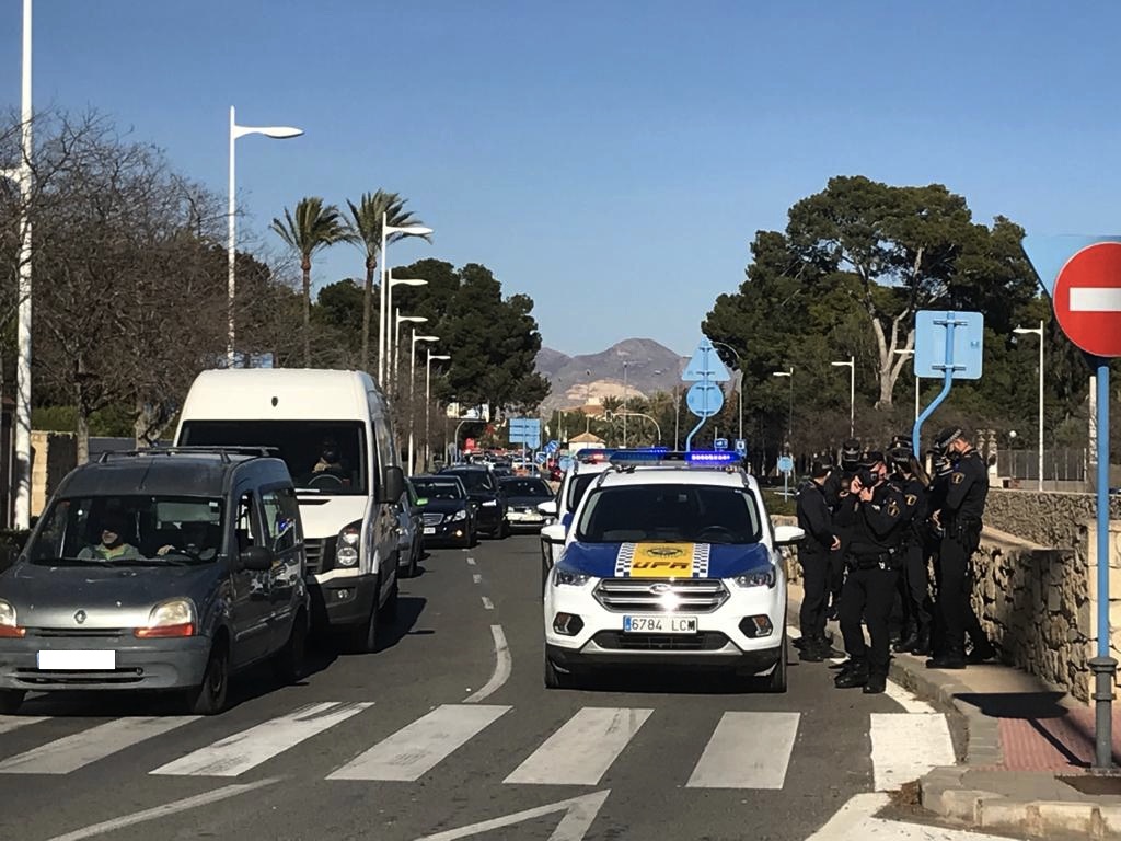 La Policía Local de Benijófar contará con un nuevo dispositivo