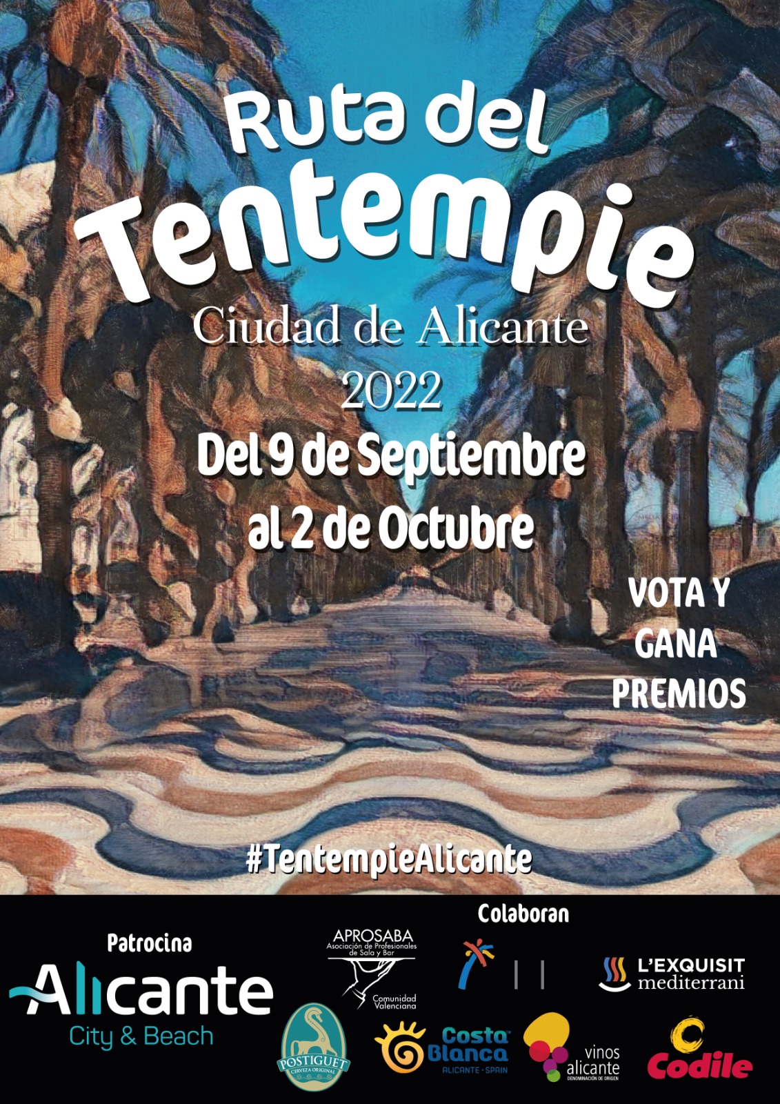 EL PATRONATO DE TURISMO PATROCINA UNA NUEVA “RUTA DEL TENTEMPIÉ” EN ...