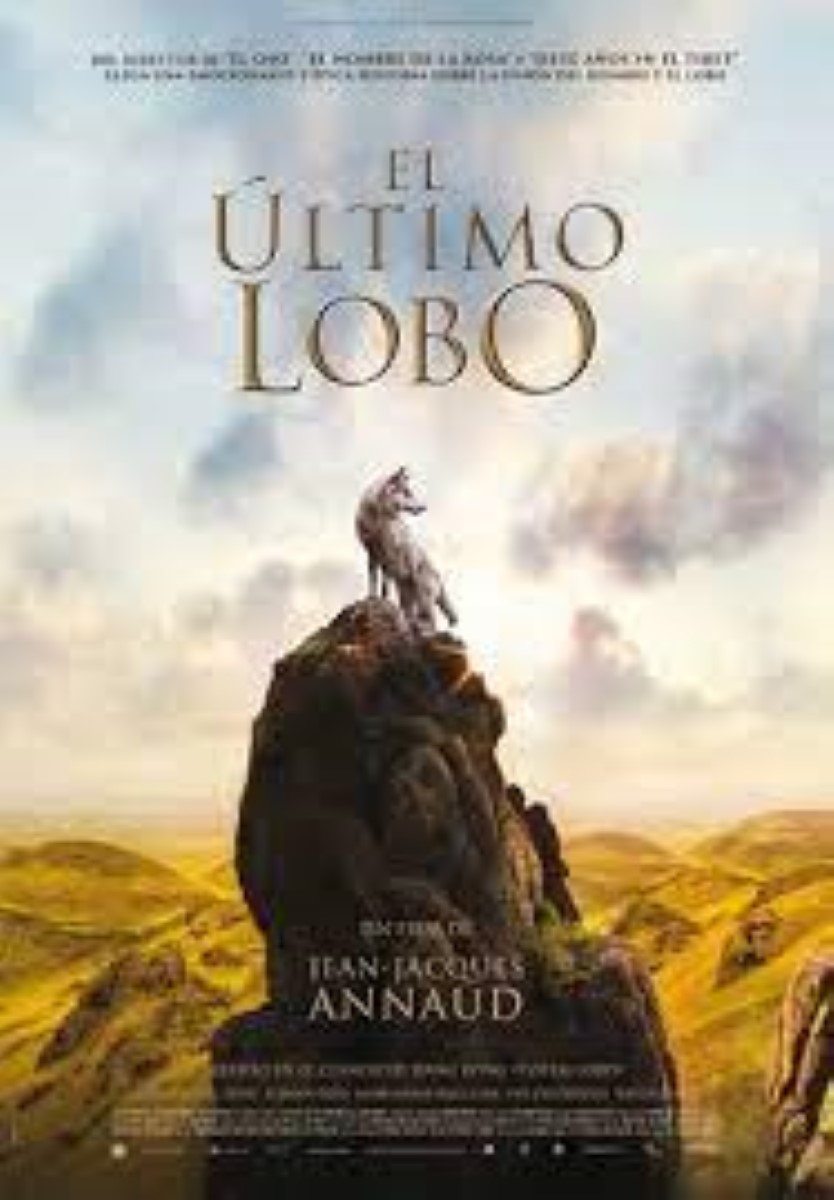 CINE Y LITERATURA | EL ÚLTIMO LOBO - Actualidad 24 Noticias